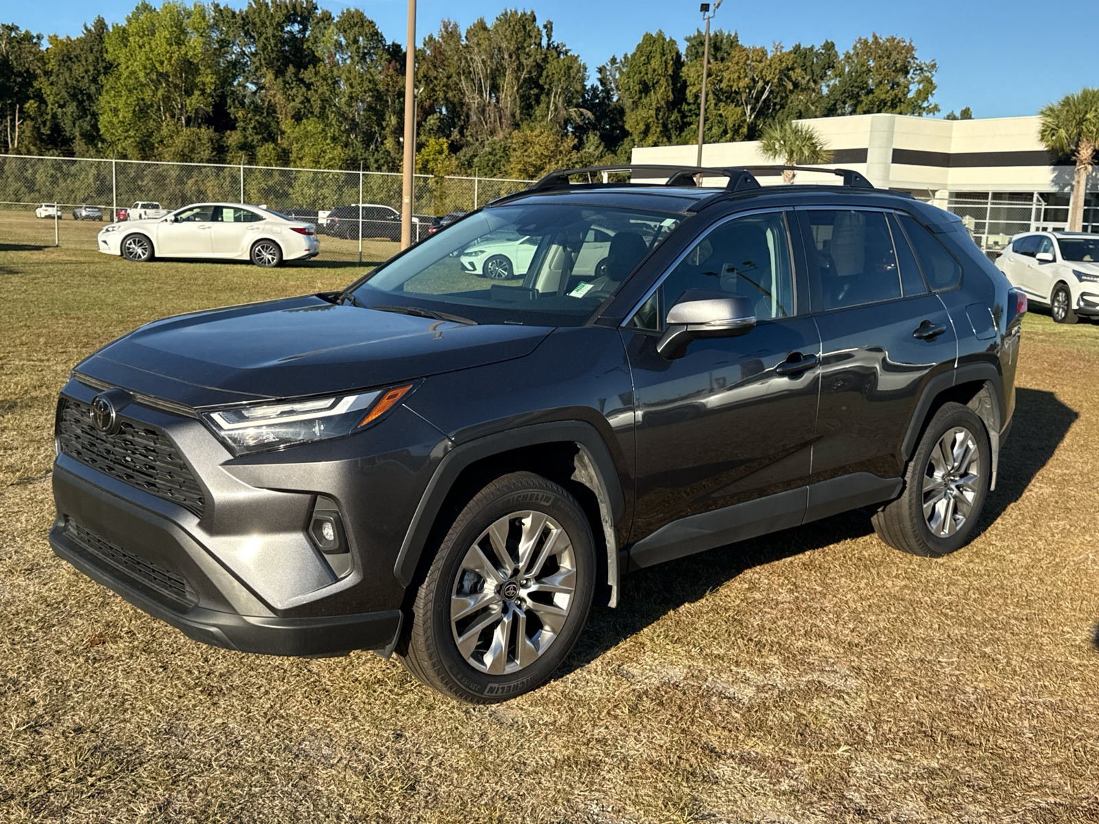 Used 2025 Toyota RAV4 XLE Premium w/ Weather Package FWD image 3