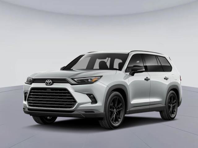New 2026 Toyota Grand Highlander AWD Hybrid image 1