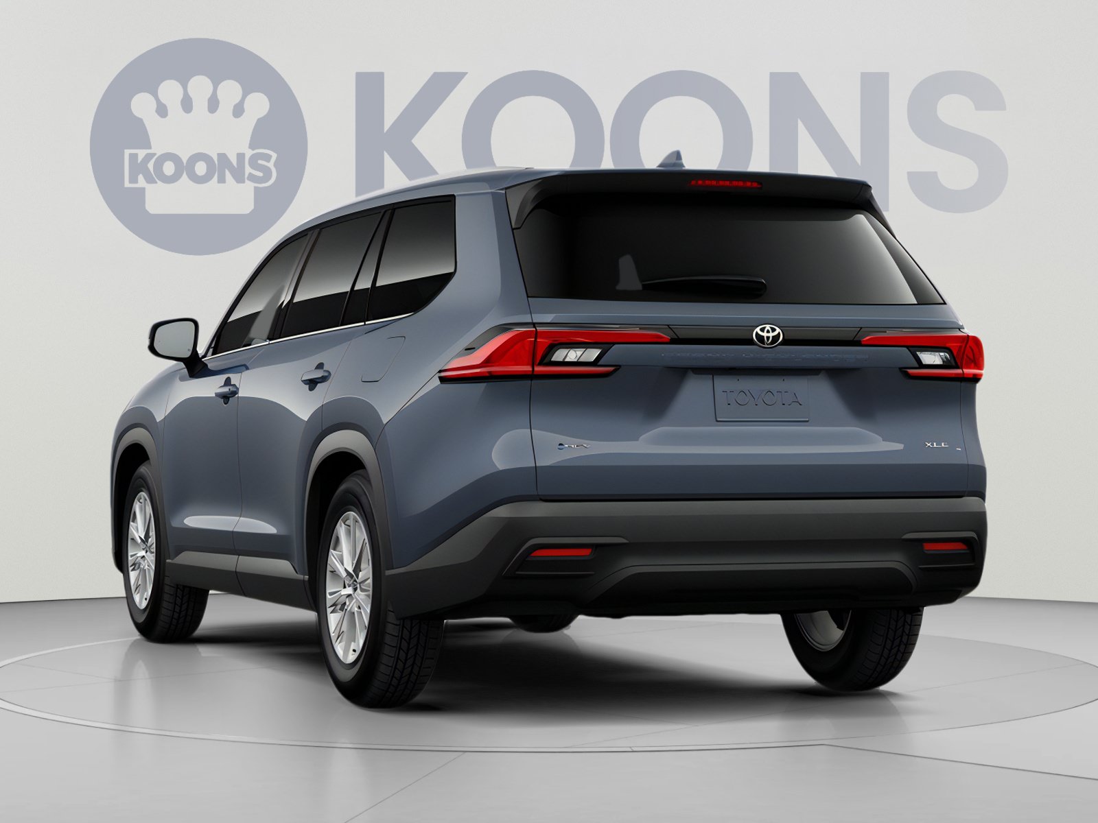 New 2026 Toyota Grand Highlander XLE FWD image 10