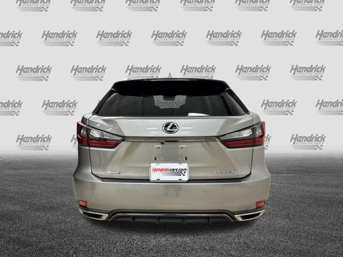 Certified 2021 Lexus RX 350 F Sport AWD/4WD image 9