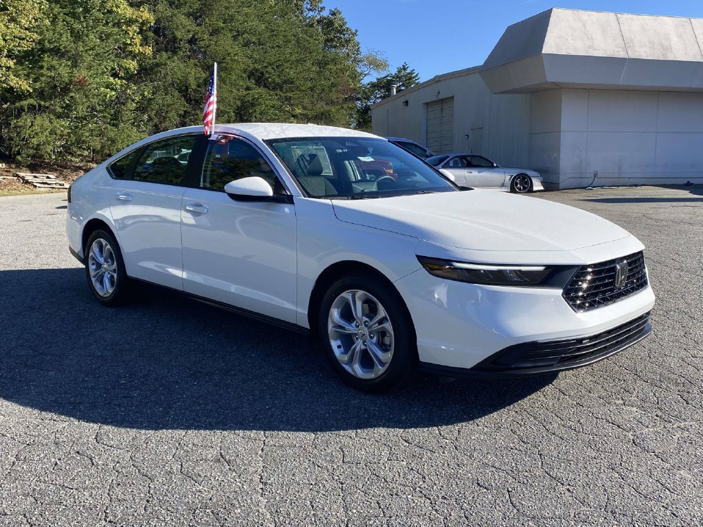 New 2026 Honda Accord LX image 6