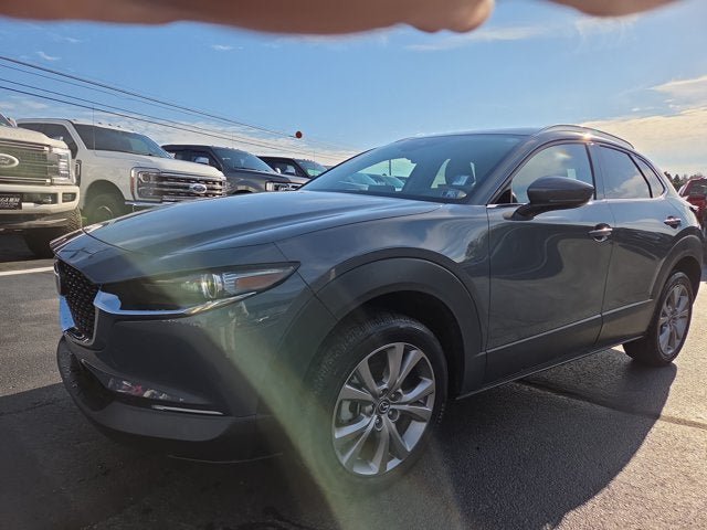 Certified 2021 MAZDA CX-30 AWD 2.5 S w/ Premium Package image 2