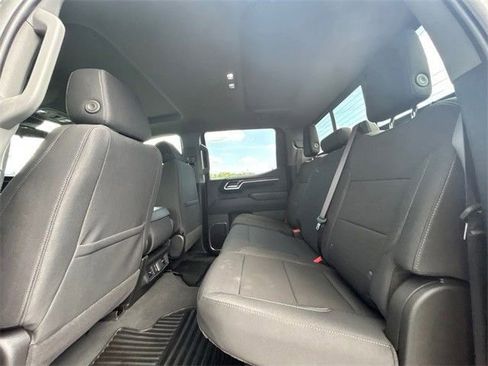New 2025 Chevrolet Silverado 1500 LT w/ Safety Package AWD/4WD image 12