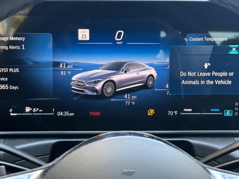 New 2026 Mercedes-Benz CLE 300 4MATIC Coupe image 23