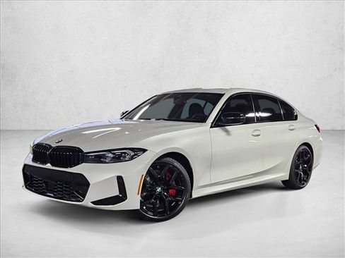 New 2026 BMW 330i Sedan image 1