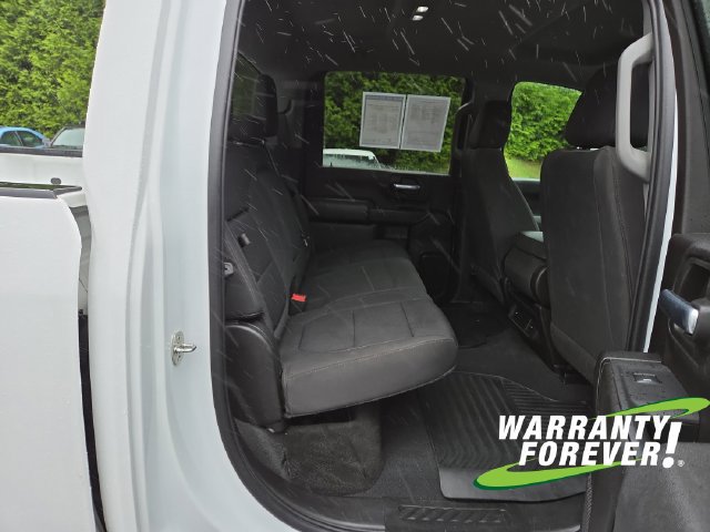 Used 2023 Chevrolet Silverado 2500 Custom w/ Custom Convenience Package AWD/4WD image 16