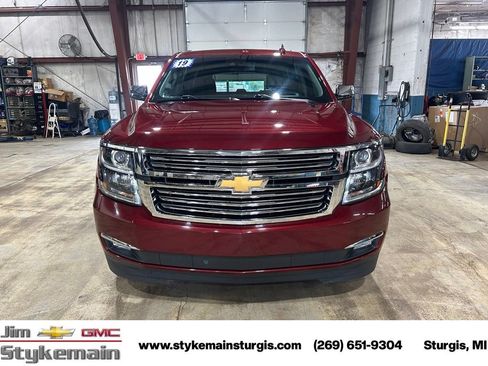 Used 2019 Chevrolet Tahoe Premier AWD/4WD image 15
