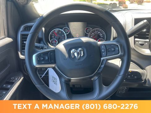 New 2026 RAM 3500 Tradesman AWD/4WD image 14
