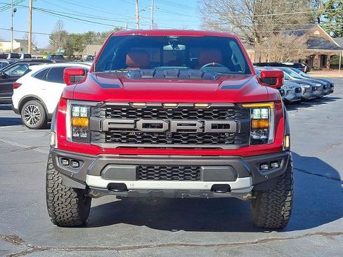 Certified 2022 Ford F150 Raptor w/ Convenience Package image 2