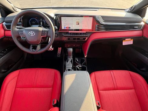 Used 2026 Toyota Camry XSE w/ Premium Plus Package FWD image 11