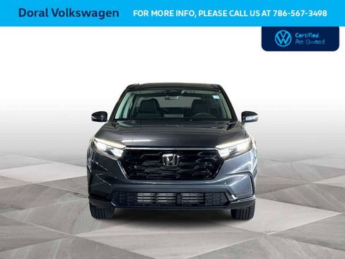 Used 2025 Honda CR-V EX image 3