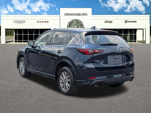 Used 2025 MAZDA CX-5 AWD 2.5 S w/ Preferred Package image 6