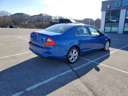 Used 2012 Ford Fusion SE image 4