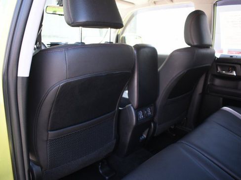 Used 2022 Toyota 4Runner TRD Pro AWD/4WD image 22