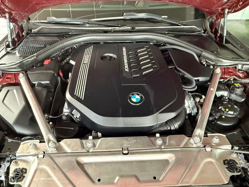Used 2022 BMW M440i Convertible w/ Premium Package RWD image 24