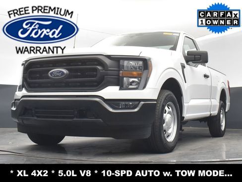 Used 2023 Ford F150 XL image 21