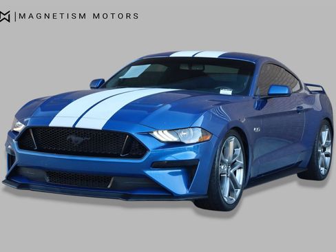 Used 2018 Ford Mustang GT w/ GT Performance Package RWD image 5