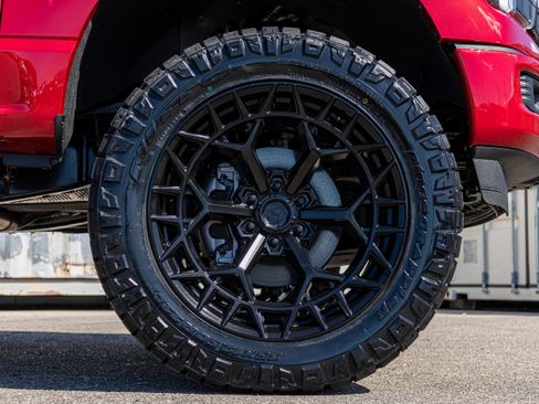 New 2025 Ford F150 Lariat w/ Equipment Group 501A Mid image 17