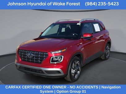 Certified 2023 Hyundai Venue Limited