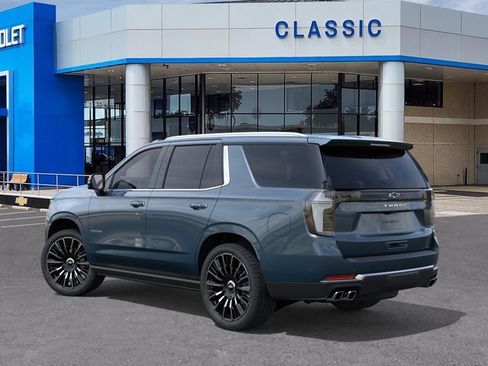 New 2026 Chevrolet Tahoe High Country AWD/4WD image 3