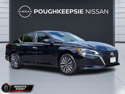 Certified 2023 Nissan Altima 2.5 SV