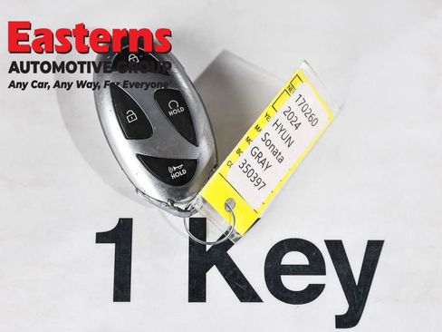Used 2024 Hyundai Sonata SEL w/ Convenience Package FWD image 27