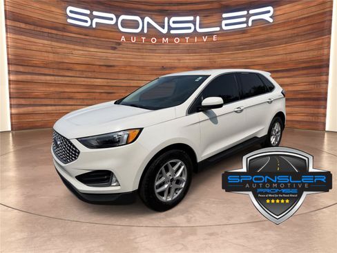 Used 2023 Ford Edge SEL w/ Convenience Package AWD/4WD image 1