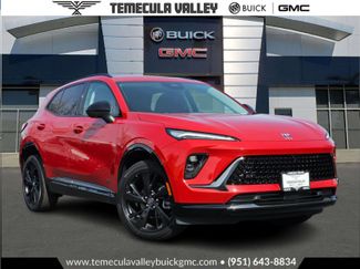 Used 2025 Buick Envision Sport Touring video 1