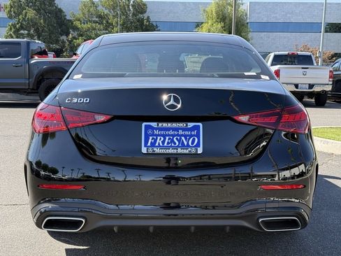 New 2025 Mercedes-Benz C 300 Sedan image 6