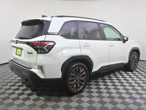 Certified 2026 Subaru Forester Sport AWD/4WD image 7