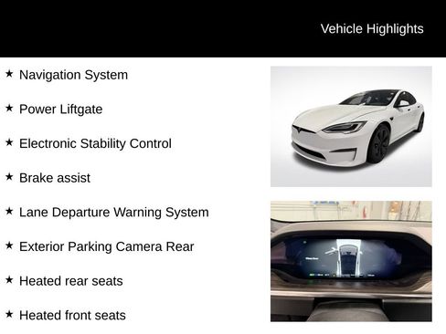 Used 2021 Tesla Model S Long Range image 2
