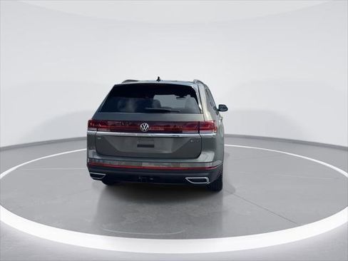 New 2026 Volkswagen Atlas SE AWD/4WD image 7