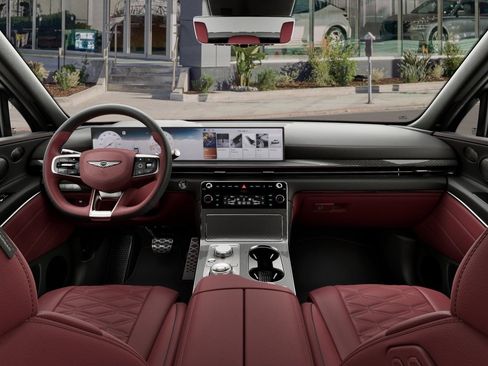 New 2026 Genesis GV80 3.5T e-SC AWD/4WD image 45