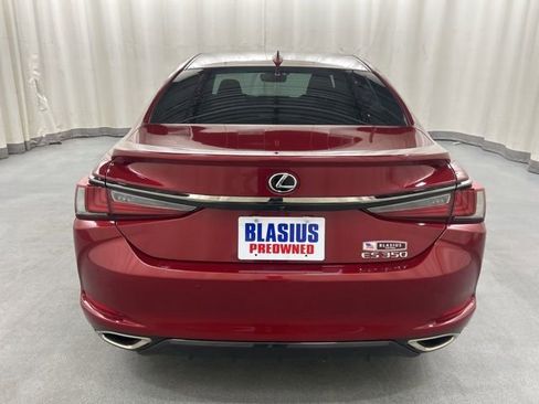 Used 2022 Lexus ES 350 F Sport image 5