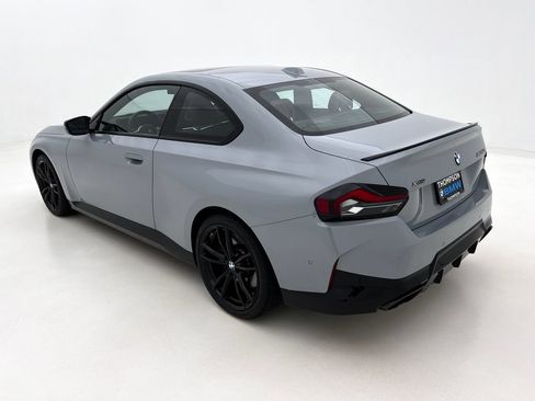 Certified 2024 BMW M240i xDrive Coupe w/ Premium Package AWD/4WD image 9