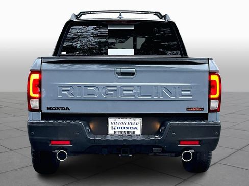 New 2026 Honda Ridgeline TrailSport image 4