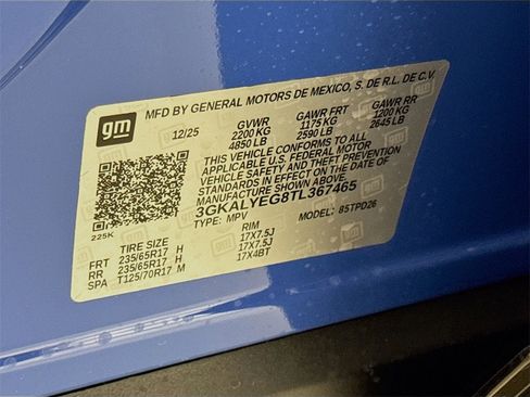 New 2026 GMC Terrain AT4 image 21