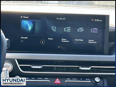New 2026 Hyundai Sonata SEL FWD image 24