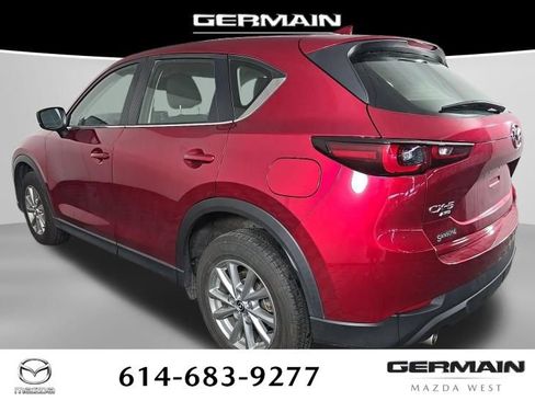 Used 2023 MAZDA CX-5 AWD 2.5 S image 8