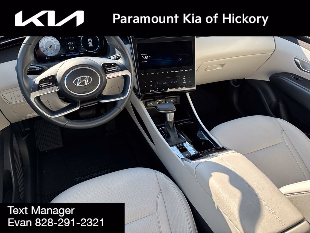 Used 2024 Hyundai Tucson SEL w/ Convenience Package AWD/4WD image 16