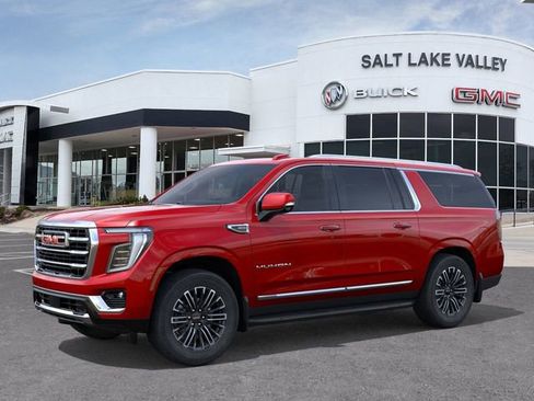 New 2026 GMC Yukon XL Elevation image 2