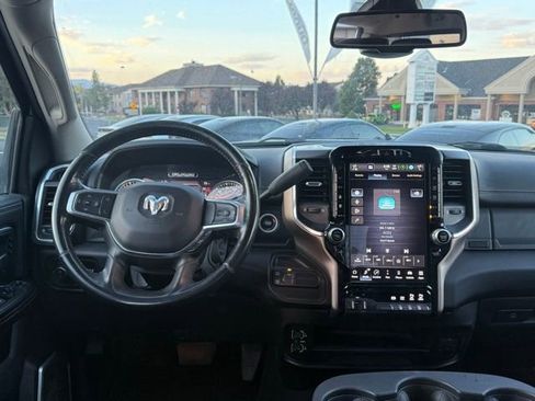 Used 2023 RAM 2500 Laramie image 27