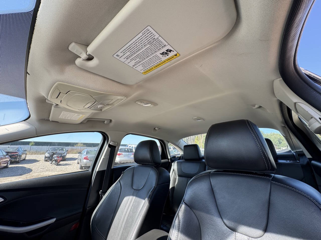 Used 2013 Ford Focus SE FWD image 31