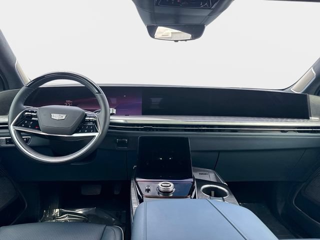 Used 2025 Cadillac Escalade IQ Luxury 2 w/ LPO, Premium Carpet Package AWD/4WD image 13