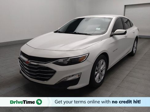 Used 2020 Chevrolet Malibu LT FWD image 1