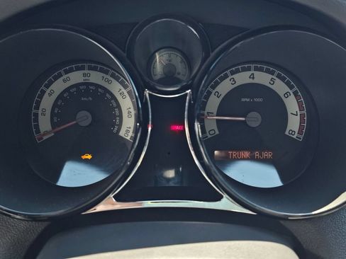 Used 2008 Saturn Sky Red Line RWD image 19