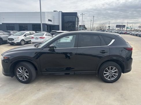 Used 2025 MAZDA CX-5 AWD 2.5 S w/ Select Package image 8