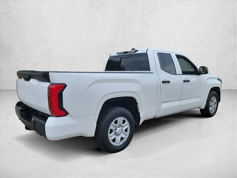 Used 2024 Toyota Tundra SR w/ SR Tow Package RWD image 5