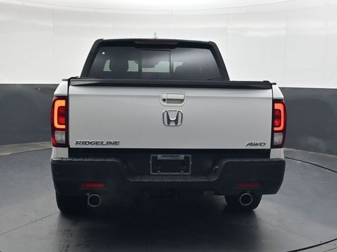 Certified 2023 Honda Ridgeline Black Edition image 5