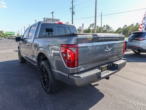 Used 2024 Ford F150 Platinum w/ Equipment Group 702A High AWD/4WD image 7